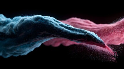 Energy Burst Advertisement Background