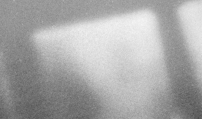 grunge overlay effect with scratch and dust on black background, retro noisy grain dust texture for...