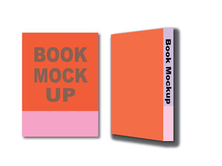 Book Cover Mockup