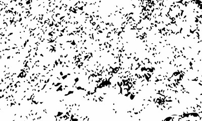 White black grey wall, floor with cracks, texture background. cracked ground, ground distress texture, damage texture. old wall background crack vector, grunge texture.