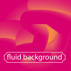 fluid background
