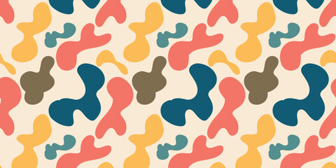 vector illustration modern abstract blur pattern for packaging