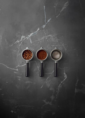 커피, 원두커피, 에스프레소, 원두, 갈다, 원두커피 내리는 도구, 드리퍼, 필터, 핸드드립, 모카포트, 에어로프레스, 프렌치프레스, 추출기