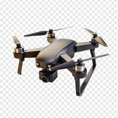 new-black-stylish-drone-transperency-background Adobe Illustrator Artwork
