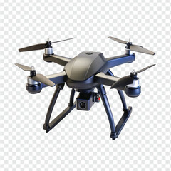 new-black-stylish-drone-transperency-background Adobe Illustrator Artwork