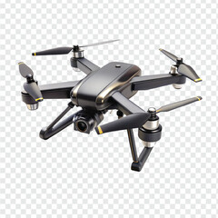 new-black-stylish-drone-transperency-background Adobe Illustrator Artwork