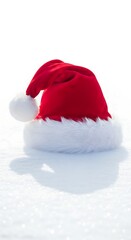 A plain beige baseball cap with a curved brim and an adjustable strap on the back, presented against a white background.
