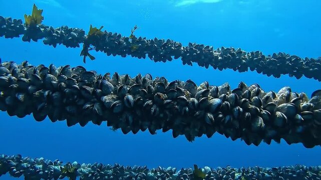 Mussel Rays