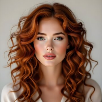 Butiful women in image 