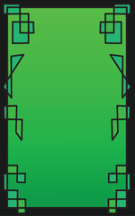 Creeping Box Border, Creeping Box Border, Box Clip, Creeping Box Clip Art,