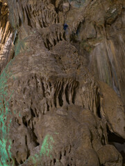 鍾乳洞