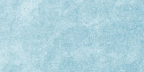 abstract blue grunge wall concrete nature surface watercolor background 