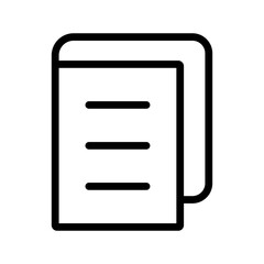 Documents File Management Icon Set Featuring Multiple Files, Records, and Data Organization Symbols for Modern Apps, Web, and Digital Platforms