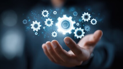 Automated marketing for global business growth using software technology and CRM