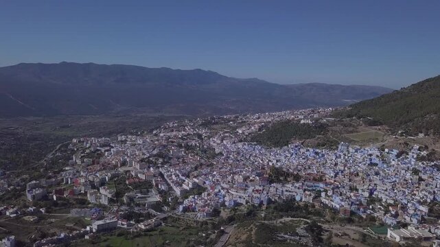 chafchawen blue city morocco chefchaouen