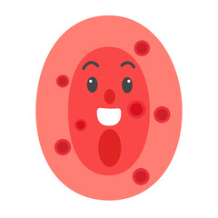 syphilis symptoms. syphilis disease concept