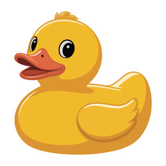 yellow rubber duck