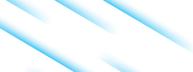 Abstract minimal background with diagonal blue gradient stripes. Soft glowing light blue tones with smooth transitions, futuristic, modern. Simple, and elegant, ideal for technology or creative design