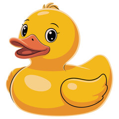 yellow rubber duck