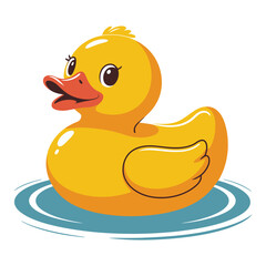 yellow rubber duck