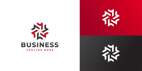 Letter M Logo Design – Modern Creative Monogram for Business, Corporate, or Technology Branding