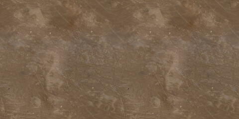 Realistic Detailed Dirt Surface Texture with Marks and Small Rock Fragments