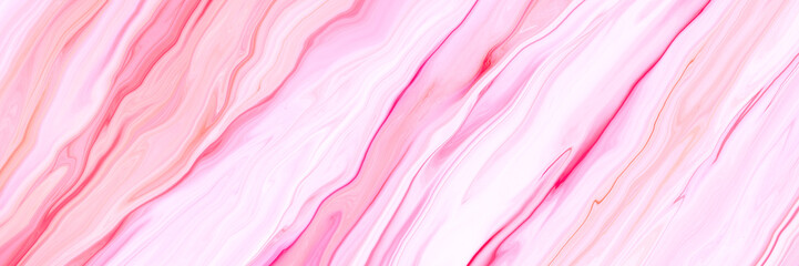 Marble rock texture black ink pattern liquid swirl paint pink that is Illustration background for do ceramic counter tile silver gray that is abstract waves skin wall luxurious art ideas concept.
