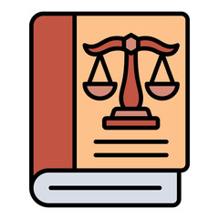 Law book Icon