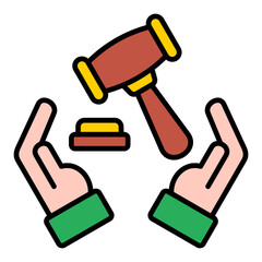 Gavel Icon