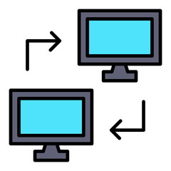 Exchange Icon
