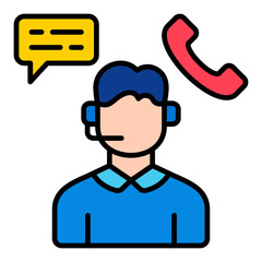 Customer service Icon
