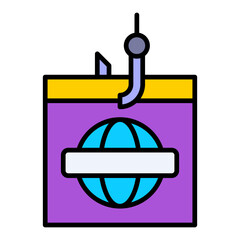 Phishing Icon