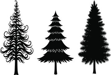 Fototapeta premium Nativity scene isolated on white background, showcasing the holy family in a humble stable, illuminated by the star of bethlehem, representing christmas and faith