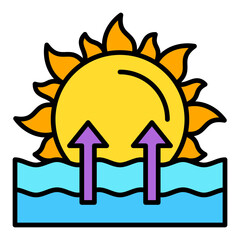 Sunrise Icon