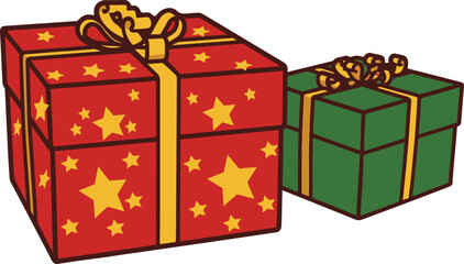 christmas gift boxes