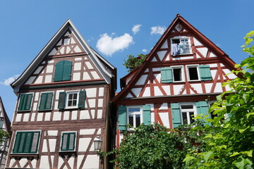 Fachwerkstadt Schorndorf