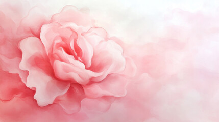 Flower Mandala on a pink and violet