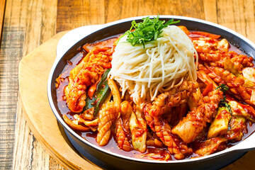 Chili Squid