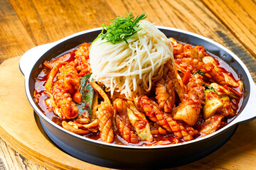 Chili Squid