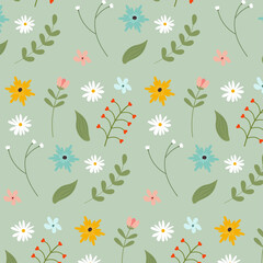 floral background