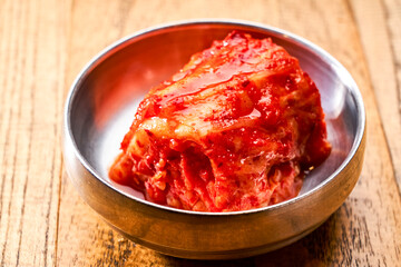 Korean kimchi