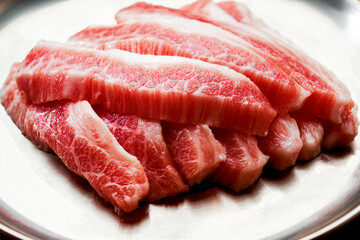 Pork belly