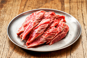 beef