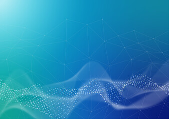 Technology Background 025