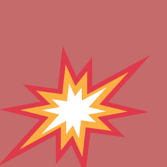 star burst background