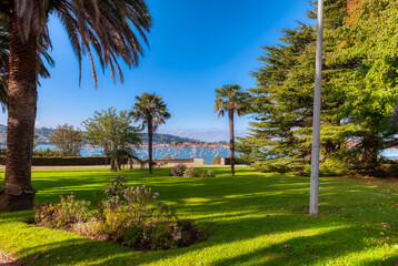 Hendaye is a French commune in the Pyrénées-Atlantiques department, in the Nouvelle-Aquitaine region. Located near the border with Spain, in the French Basque Country,