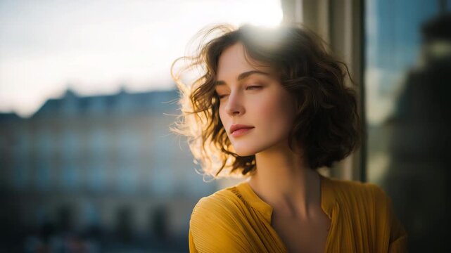 Real estate consultant studying neighborhood property growth barriers, symbolizing predictive market analysis, urban constraints, and strategic investment decision-making. cinematic color