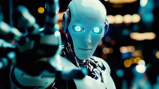 Future android servant