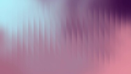 Pink purple gradient motion background, soft pastel abstract wave animation, elegant dreamy minimal blur texture - Powered by Adobe