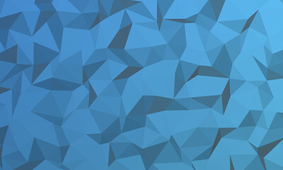 abstract blue background